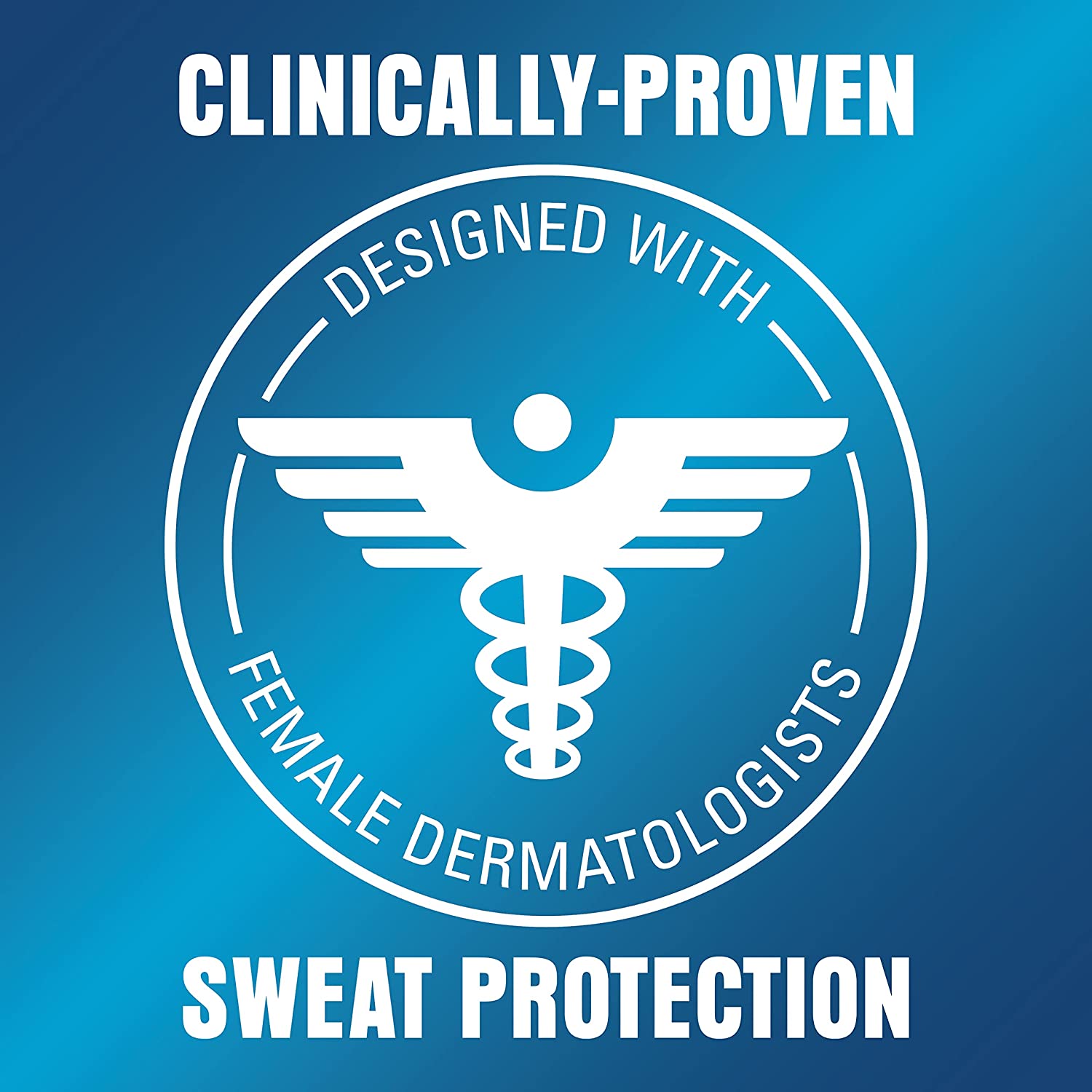 Secret Antiperspirant Clinical Strength Deodorant for Women, Invisible Solid, Sensitive Unscented, 1.6 Ounce (Pack of 3) (Packaging may Vary) - Image 3